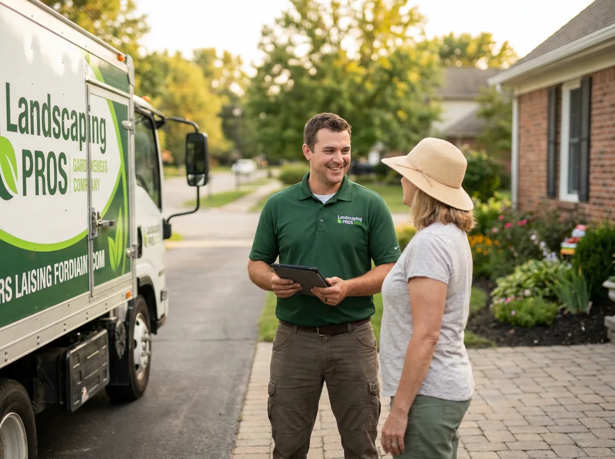 Landscaping Mottville, NY FAQs